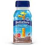 Abbott Nutrition PediaSure Grow & Gain Chocolate Shake