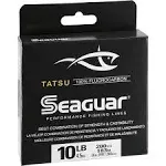 Seaguar Tatsu 100% Fluorocarbon Fishing Line