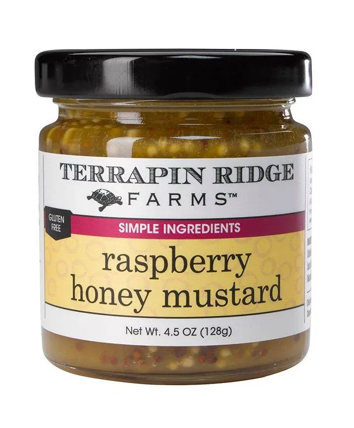 Terrapin Ridge Farms Raspberry Honey Mustard Pretzel Dip - 4.5 oz