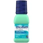 Imodium A-D Oral Solution, Anti-Diarrheal, 1 mg, Mint Flavor - 4 fl oz