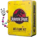 Jurassic Park Welcome Kit