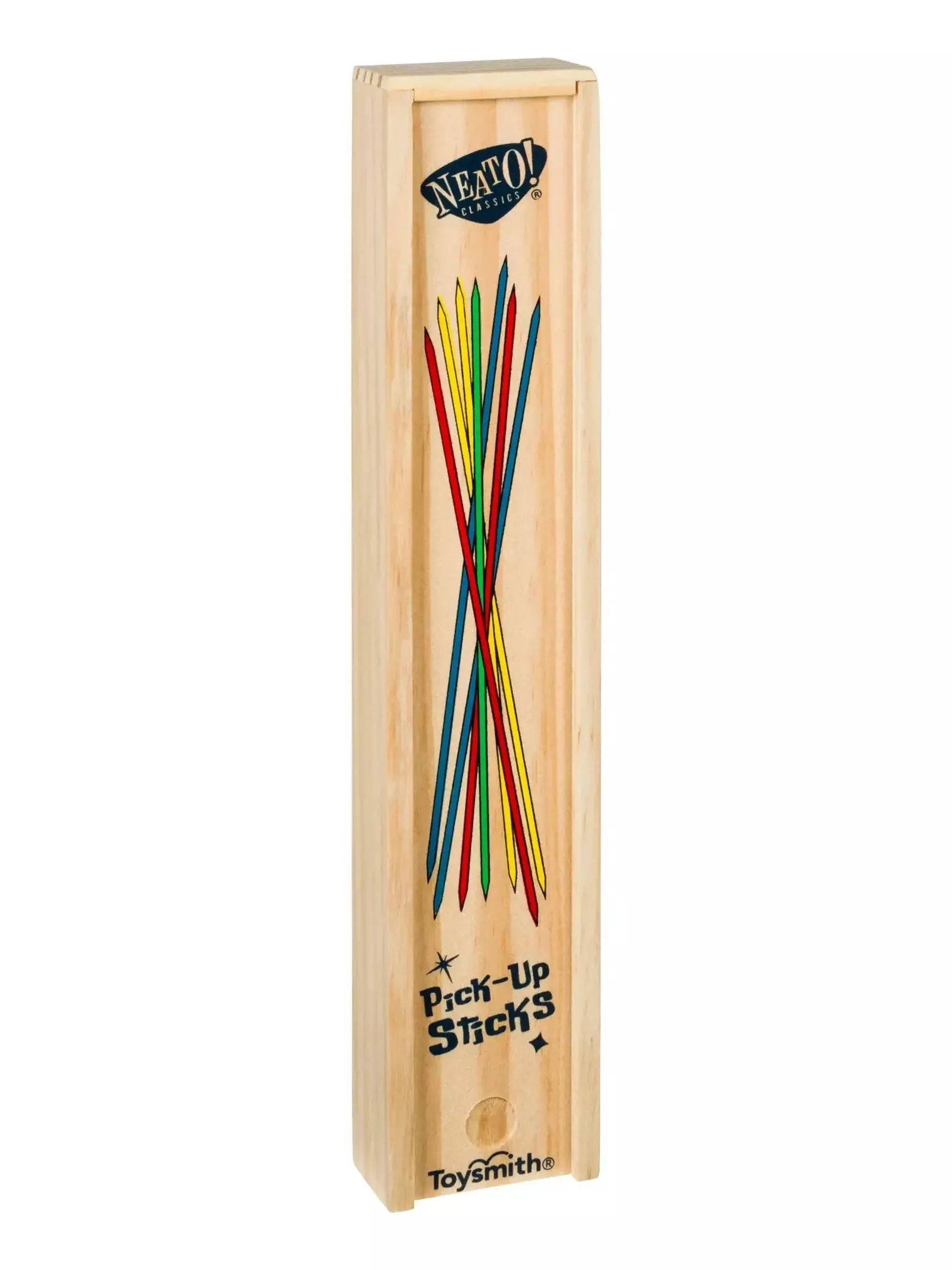 Toysmith Wooden Pickup Sticks