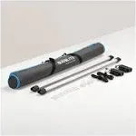 Nanlite PavoTube II 30C - Tubo de luces LED de 4 pies con cargadores de CA, soportes y kit de 4 luces