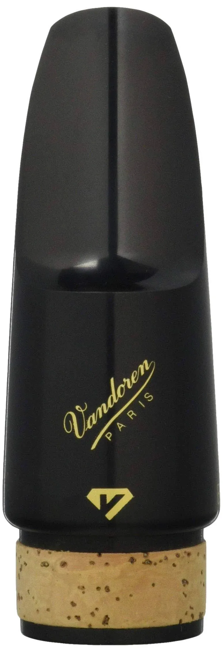 Vandoren Black Diamond BD5 Bass Clarinet Mouthpiece