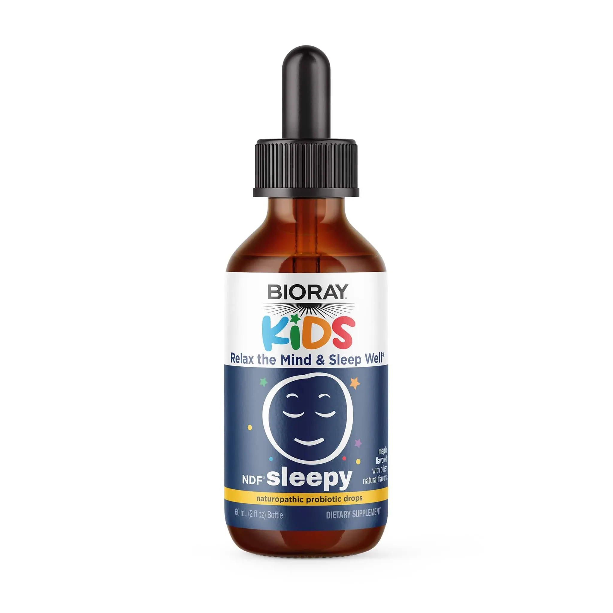 Bioray Kids NDF Sleepy Liquid Herbal Drops