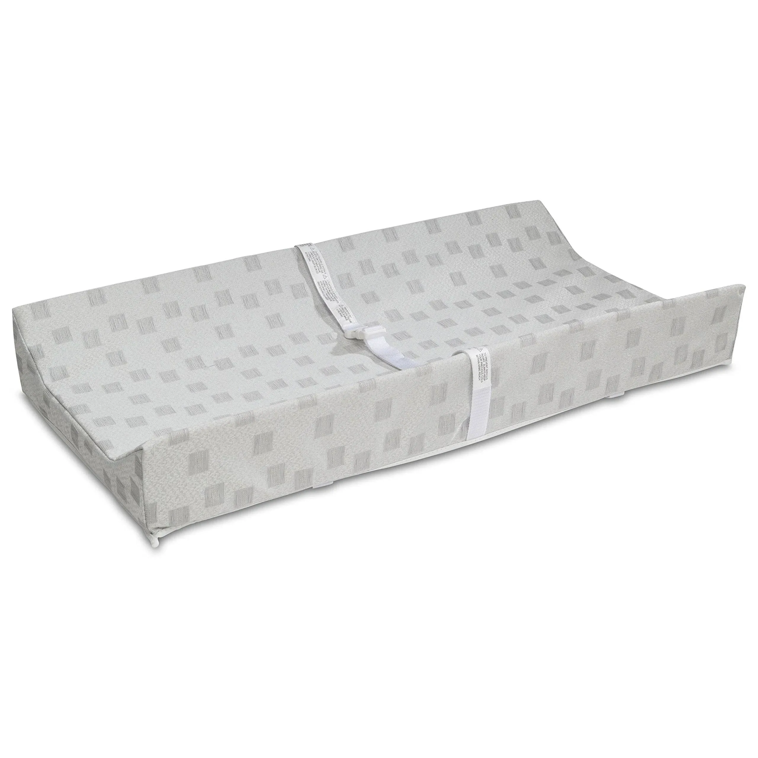 Delta Children Beautyrest Platinum Waterproof Contoured Changing Pad