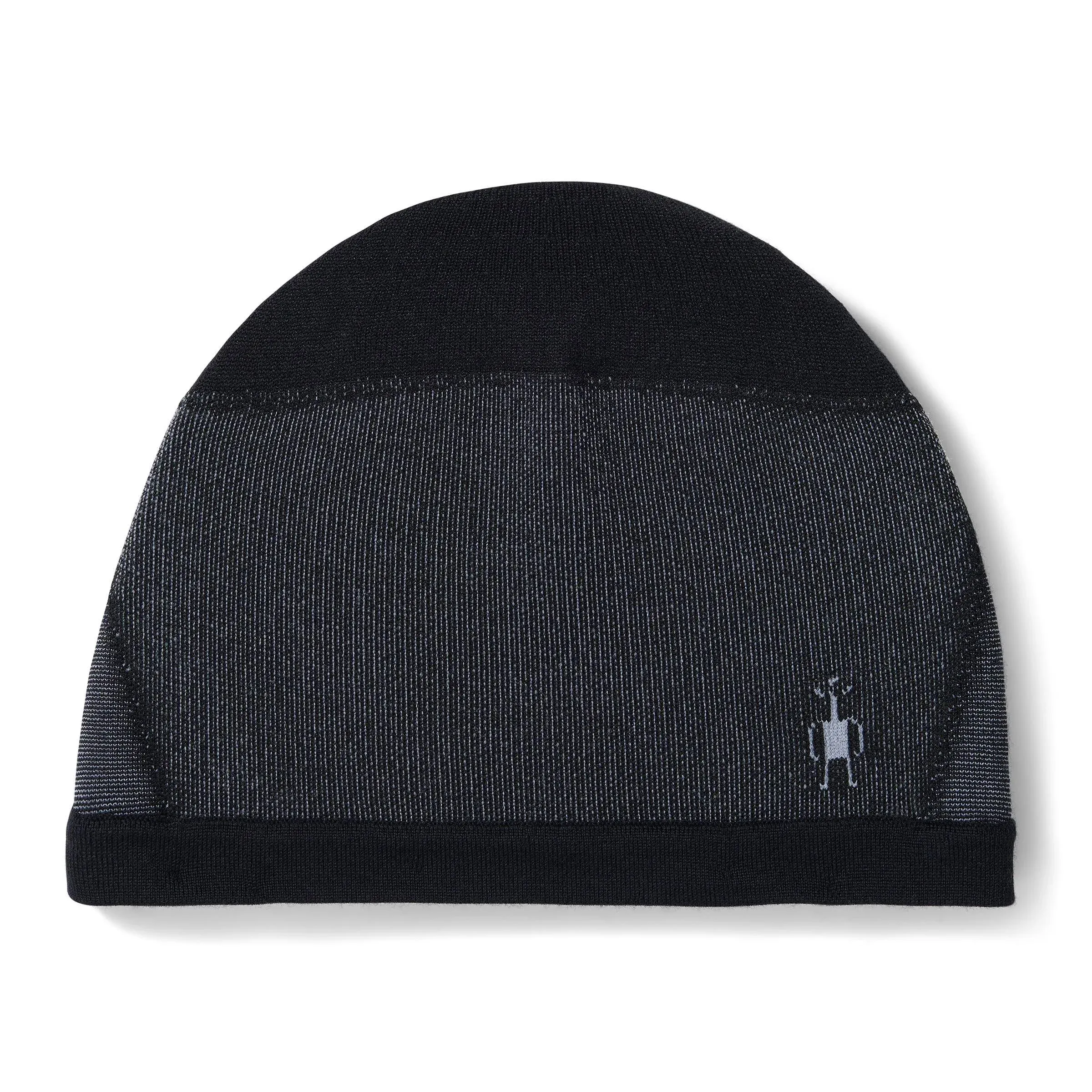 Smartwool Intraknit Merino Fleece Beanie Black