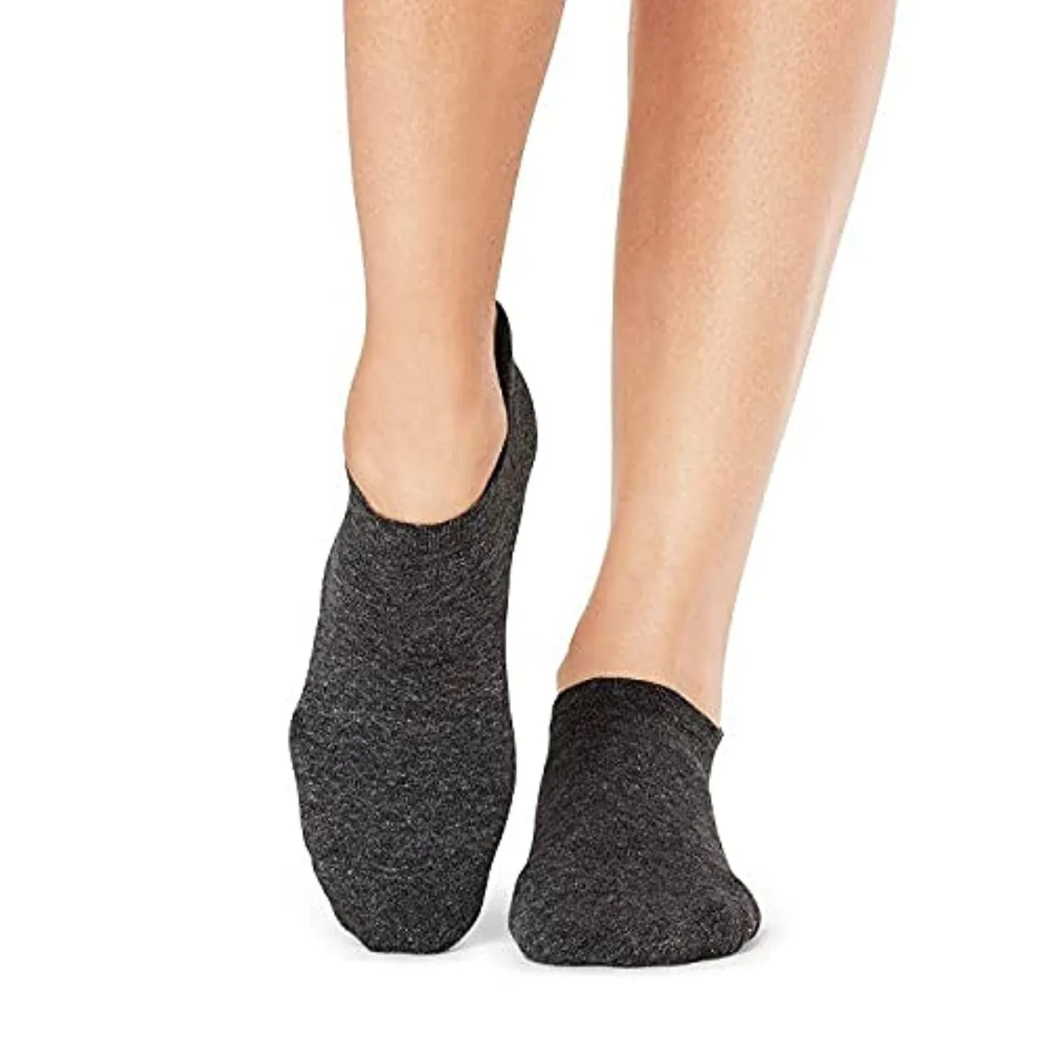 TAVI Women’s Savvy Grip Socks - Pilates Socks with Grips for Women, Slipper Socks for Pilates, Yoga, and Ballet, Barre Socks