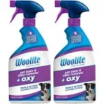 Woolite Pet Stain & Odor Remover + Oxy, Fresh Blossom Scent - 22 fl oz