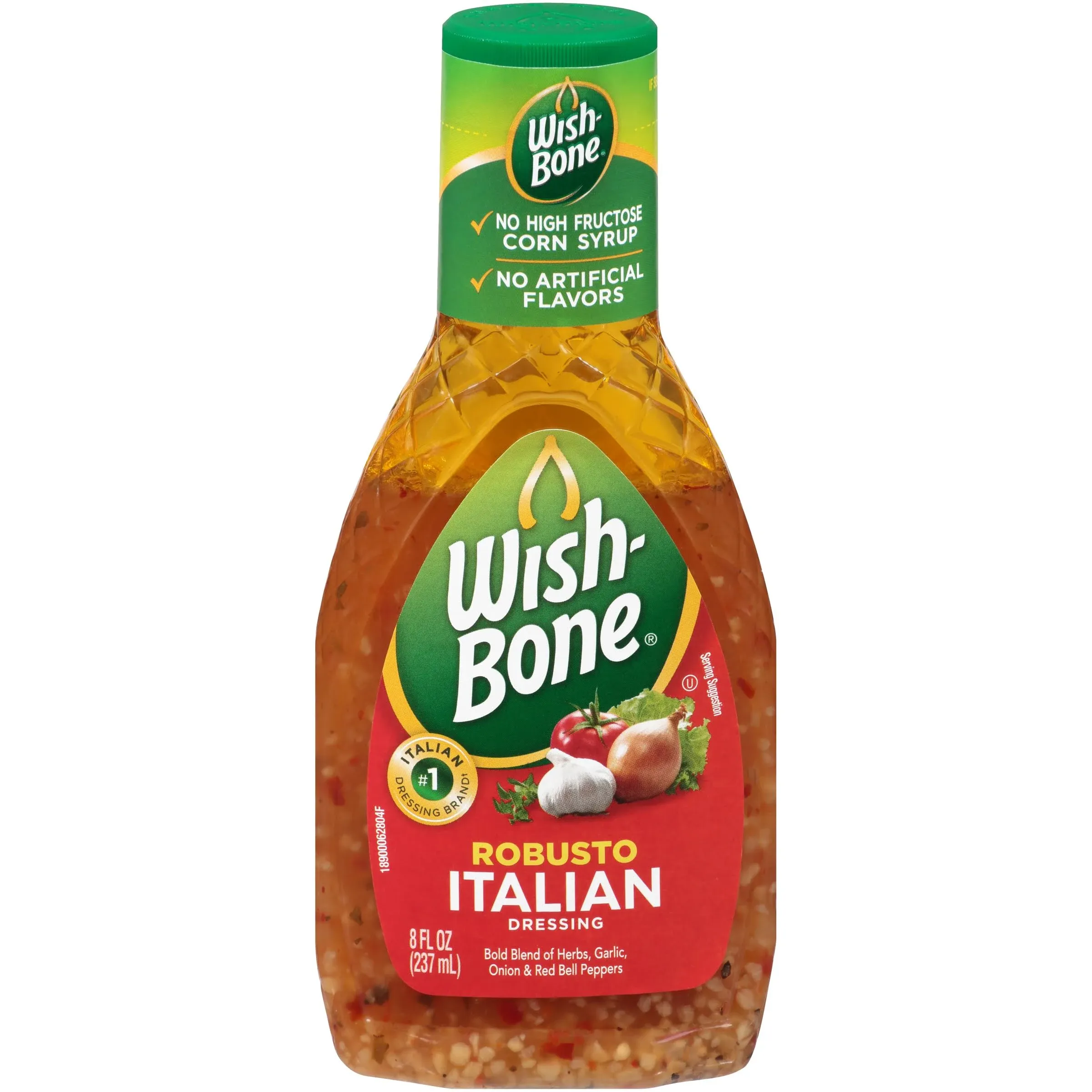 Wish-Bone Dressing, Zesty Robusto Italian