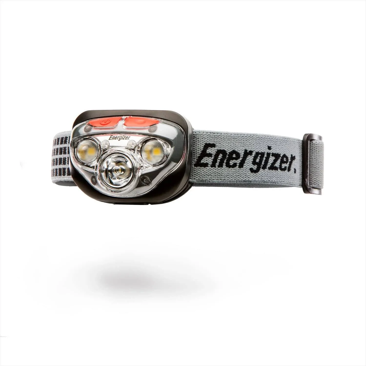 Energizer LED Headlamp, Bright and Durable, Lightweight, Built For Camping, Hiking, Outdoors, Emergency Light, Best Head Lamp for Adults and Kids, Batteries Included