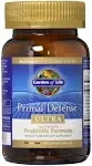 Garden of Life Primal Defense Ultra 60 Vegetarian Capsules