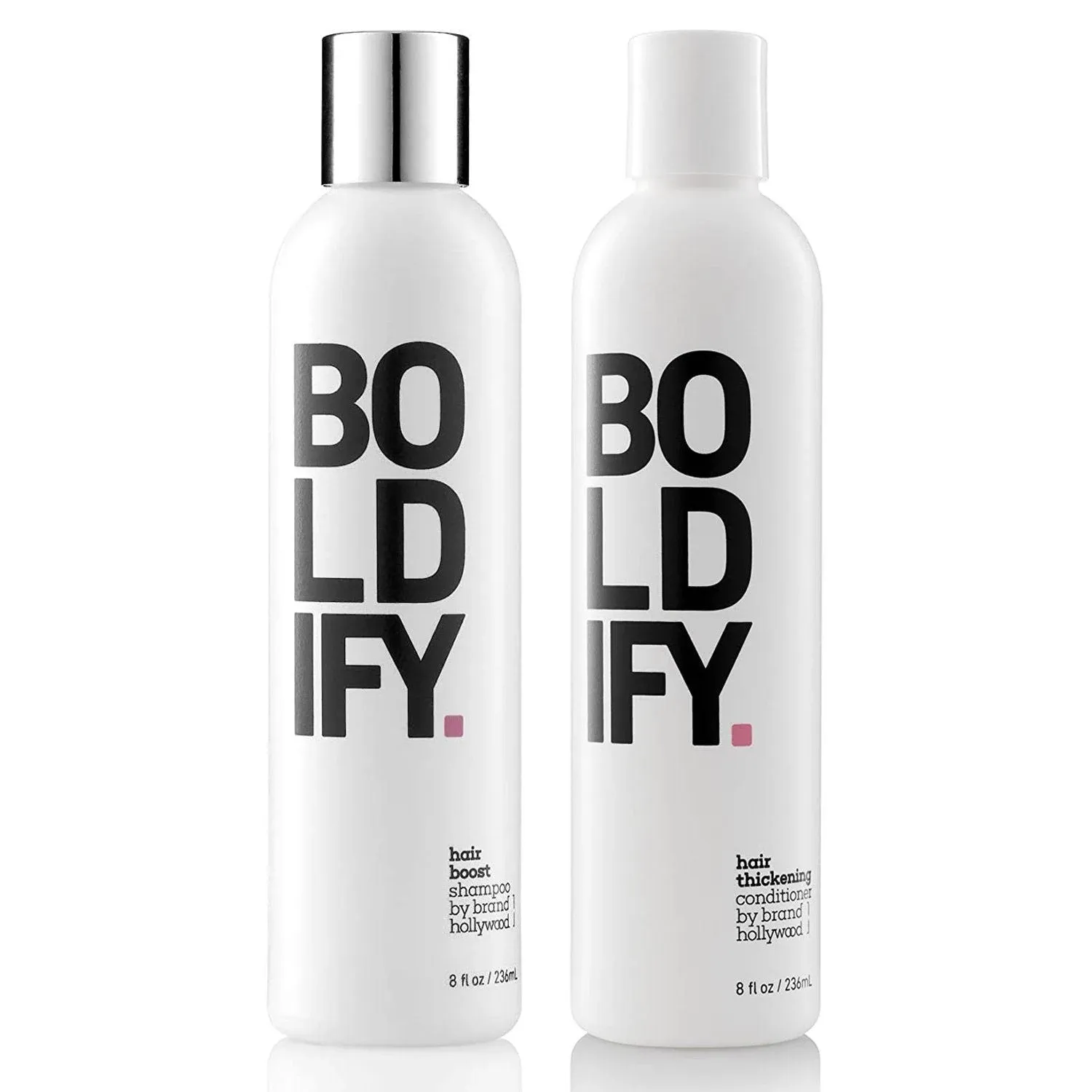 Boldify Hair Boost Shampoo 8 oz. Shampoo - New Sealed