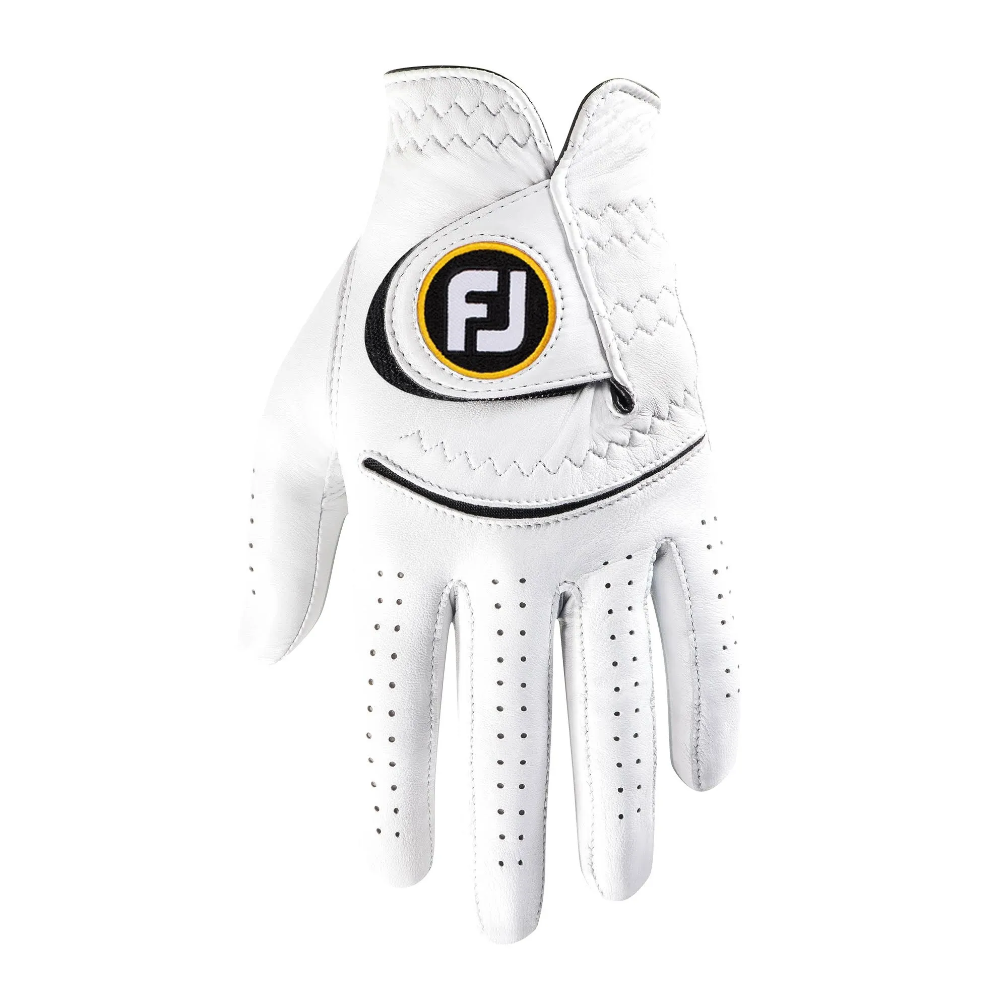 FootJoy Men's StaSof Golf Glove (White)