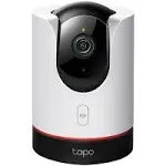 TP-Link Tapo C225 2K QHD Pan/Tilt AI Home Security Wi-Fi Camera