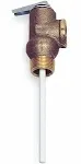 Watts 100XL-4 T and P Relief Valve, 3/4 in. Inlet