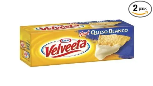 Velveeta Queso Blanco Cheese