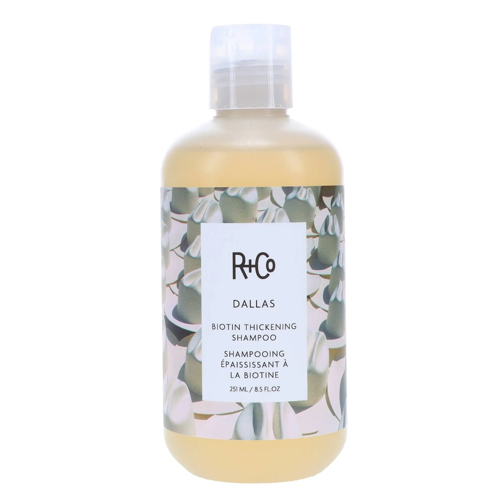 R+Co Dallas Biotin Thickening Shampoo 1000ml/33.8oz