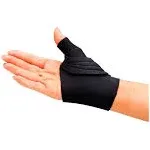 Comfort Cool Thumb CMC Restriction Splint Medium / Black / Right