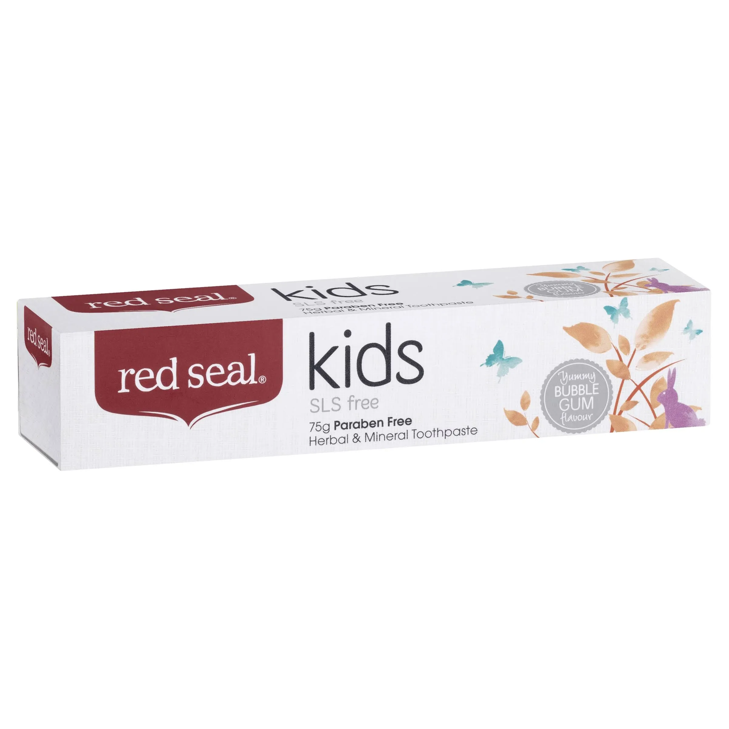 Red Seal Natural Kids Toothpaste 75g