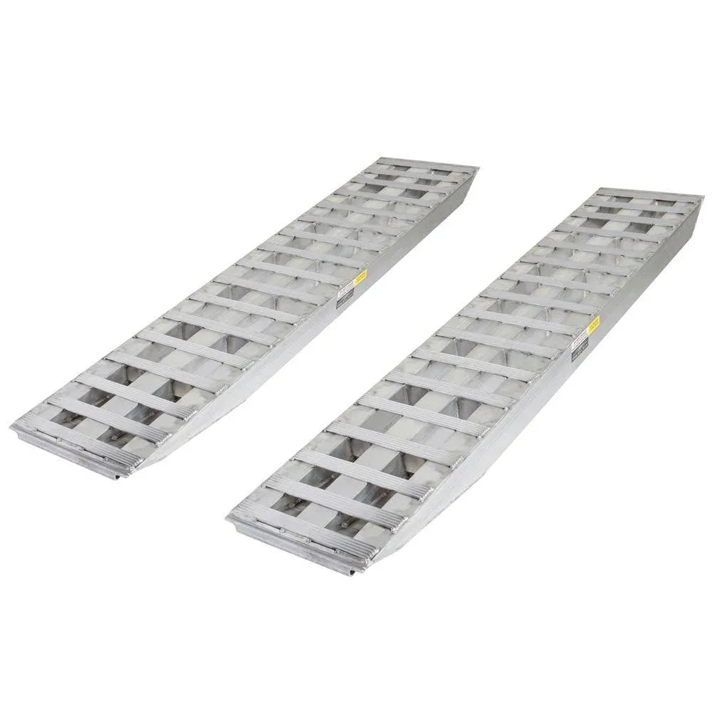 HD Ramps 8\' x 20" - 23,500 lb Capacity Ramp - 5" Tube (Sold in Pairs) 23-20-096-02-02-LL