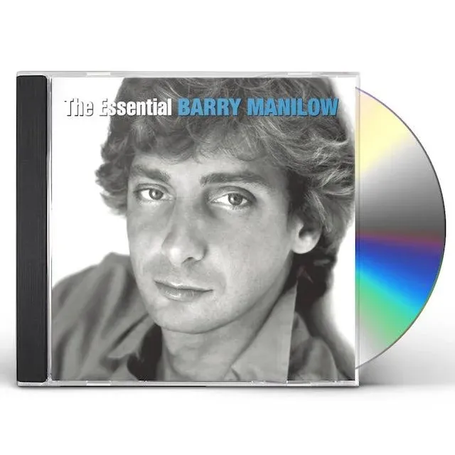 Barry Manilow - The Essential Barry Manilow