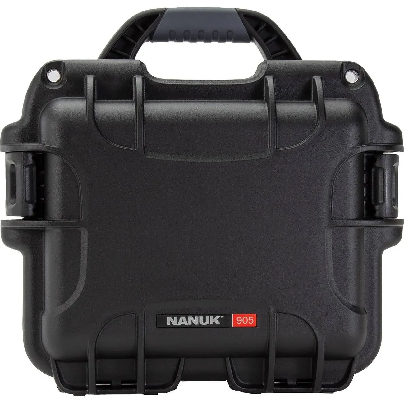 Nanuk 905 Waterproof Hard Case with Foam Insert - Black - 9051001