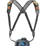 USA Gear DSLR Camera Strap Chest Harness With Quick Release Southwest