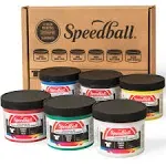 Speedball Fabric Screen Printing Ink, 4-Ounce, YOU CHOOSE COLOR ~ BRAND NEW