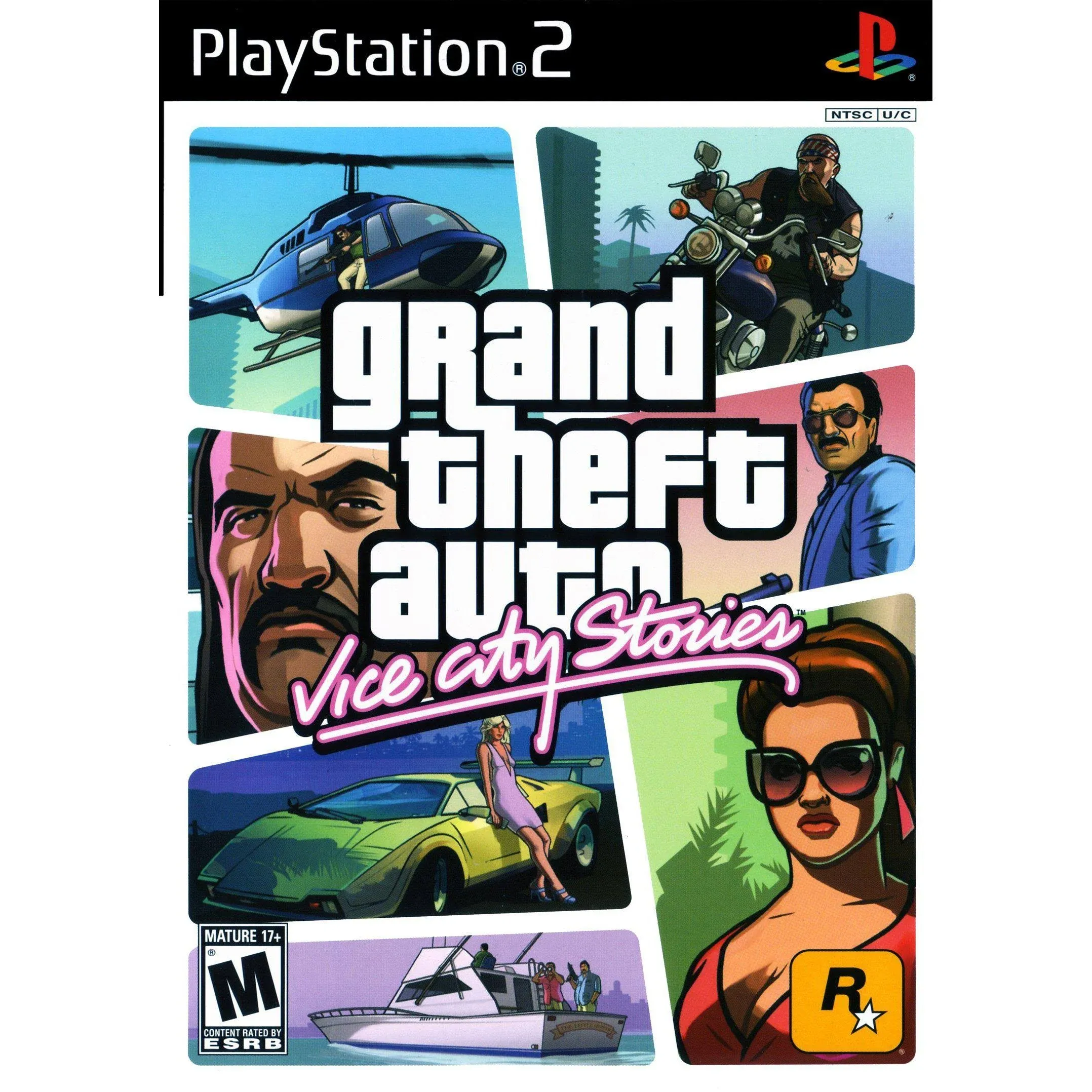 Grand Theft Auto Vice City