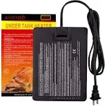 Aiicioo Under Tank Heater 10-20 Gallon 8W Reptile Heating Pad Terrarium Size