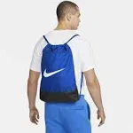 Nike Brasilia Drawstring Pack (Game Royal)