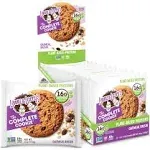 Lenny & Larry's The Complete Cookie, Oatmeal Raisin, 16g Plant Protein, Vegan, Non-GMO, 4 Ounce (Pack of 12)