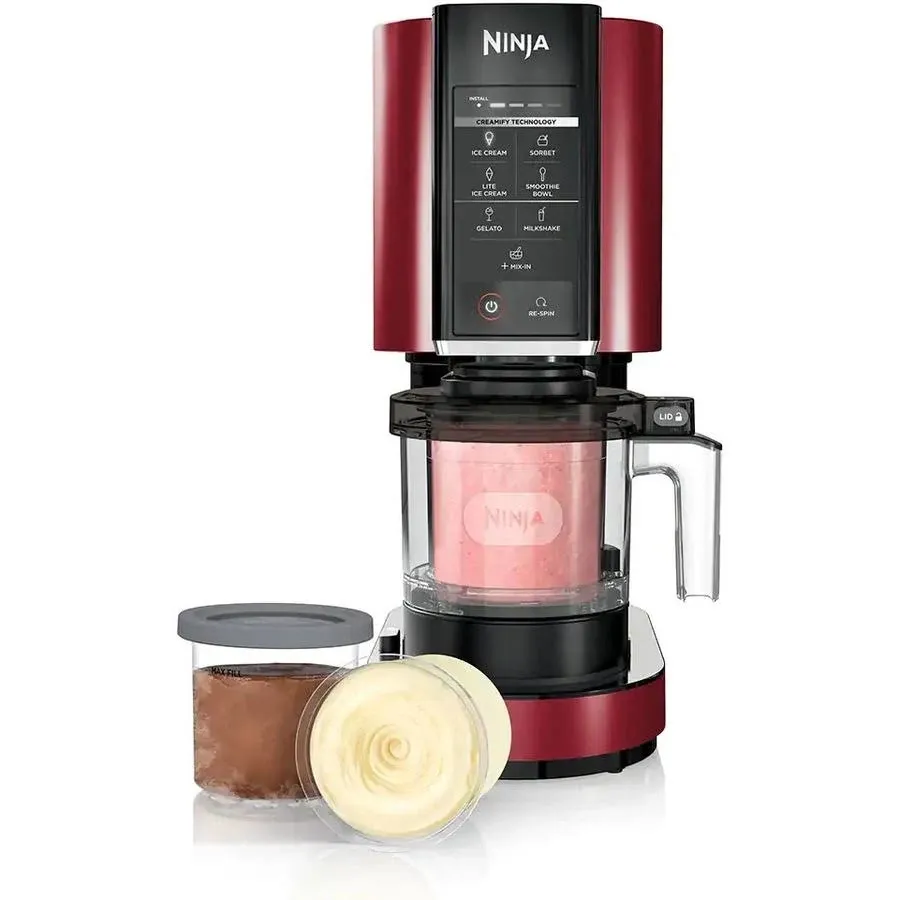 Ninja CREAMi Ice Cream, Gelato & Sorbet Maker