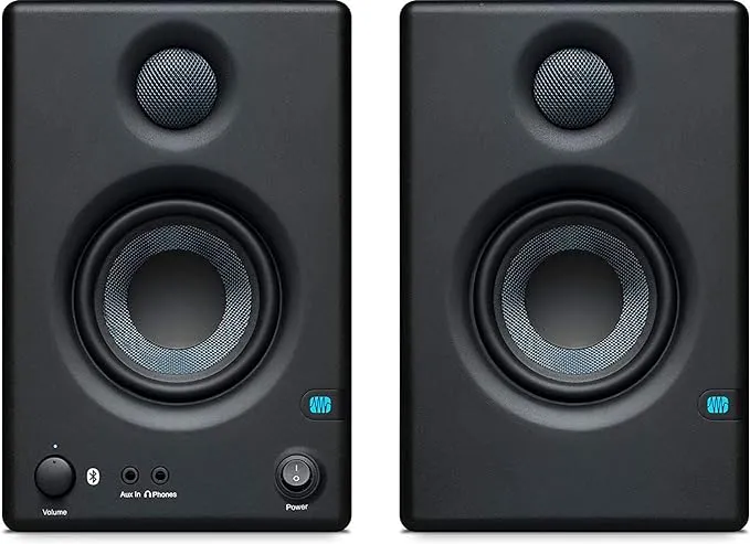 PreSonus Eris E3.5 BT Bluetooth Studio Monitors