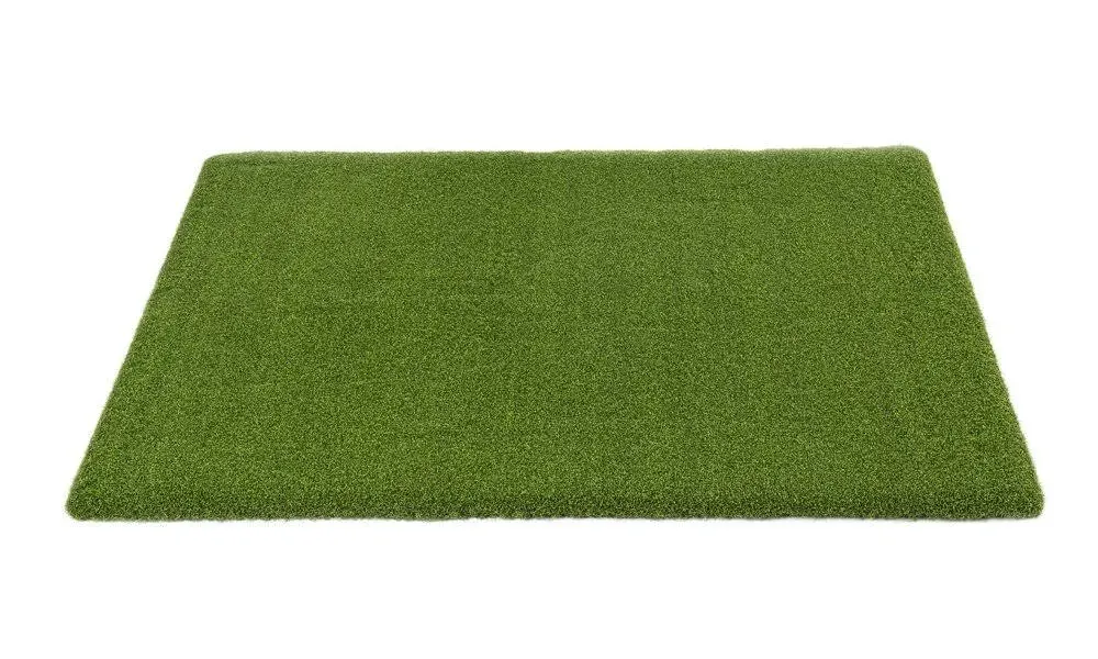 Artificial Grass Golf Mat Golf Hitting Practice Mat Holds a Wooden Tee 3&#039;x5&#039;