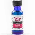 Better Nail - Maximum Strength 25% Solution for Anti Fungal Nail Support | Nail Restoring Solution for Toenail & Fingernail Fungus