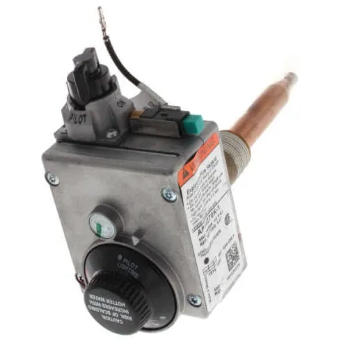 Rheem Protech SP14270F Gas Control Thermostat - Natural Gas