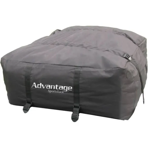 Heininger 3021 Advantage SofTop Weather Resistant Roof Top Cargo Bag FMBI Sales