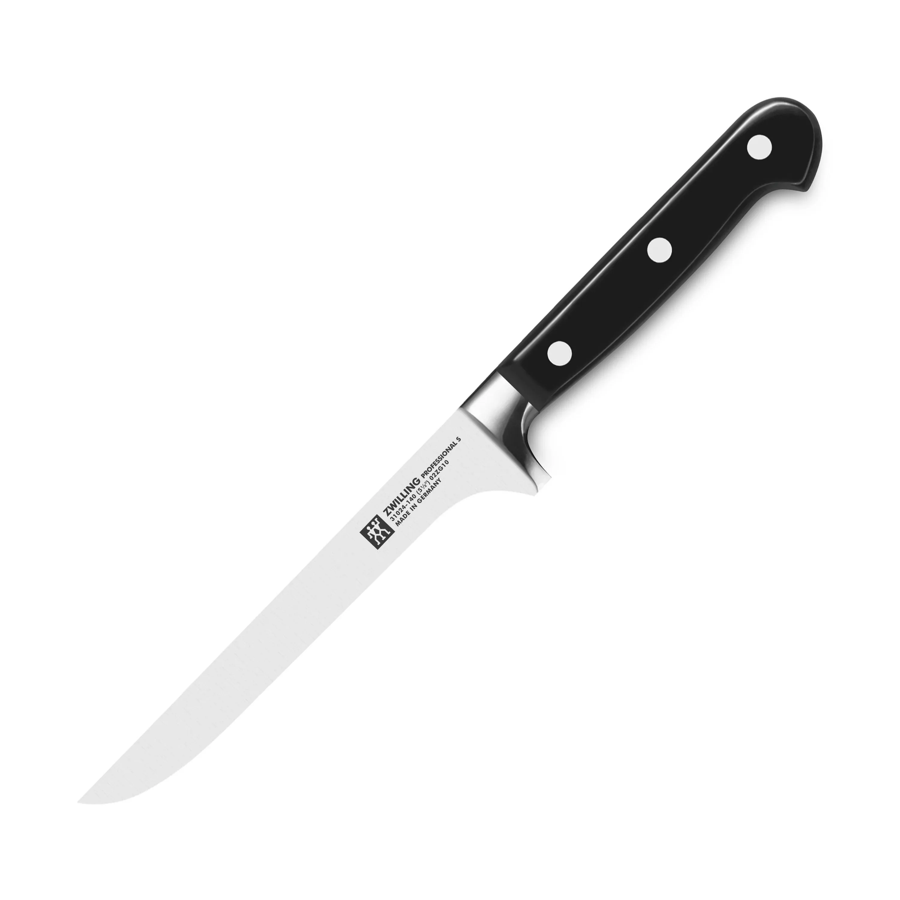 ZWILLING Professional &#034;S&#034; 5.5-inch Flexible Boning Knife