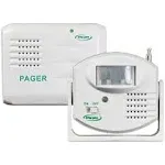 Smart Caregiver Motion Sensor To Pager Prevent Falls &amp; Wandering System 