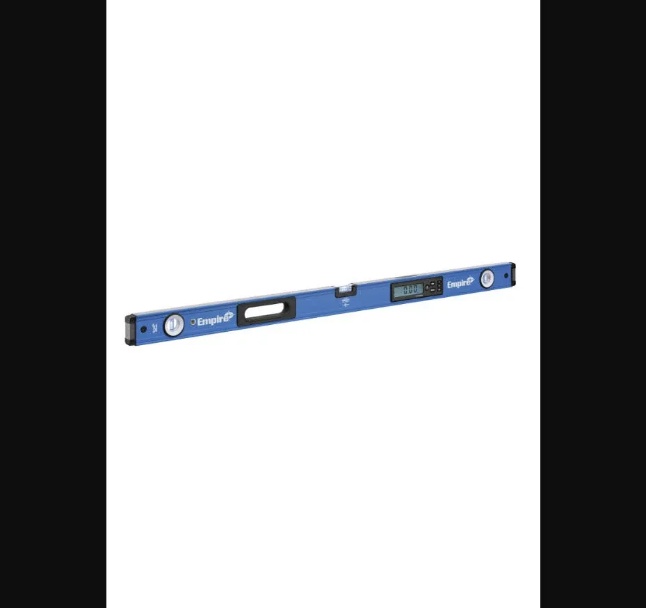 48 in. True Blue Digital Box Level with Case - Milwaukee - E105.48