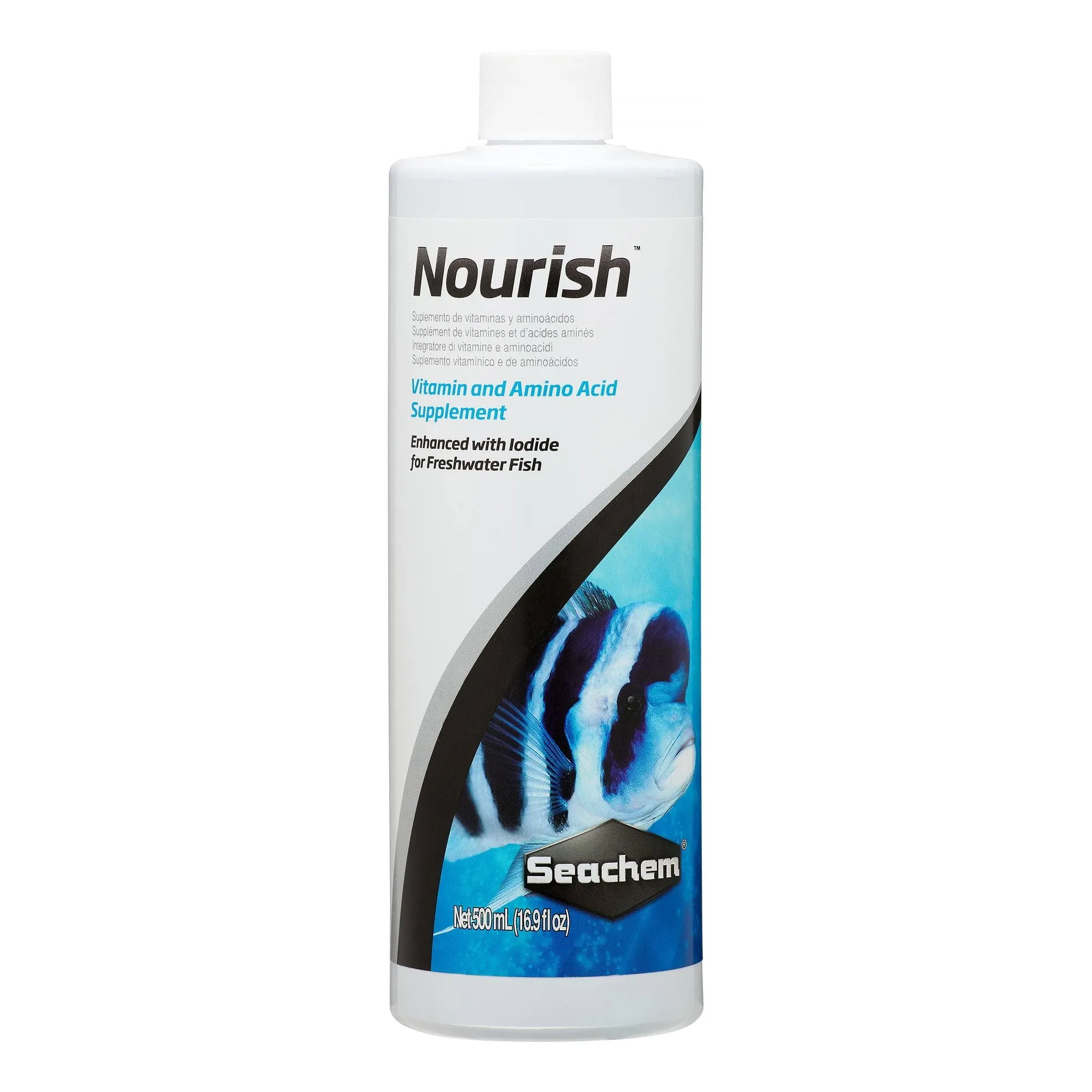 Seachem Nourish 500ml (17oz)