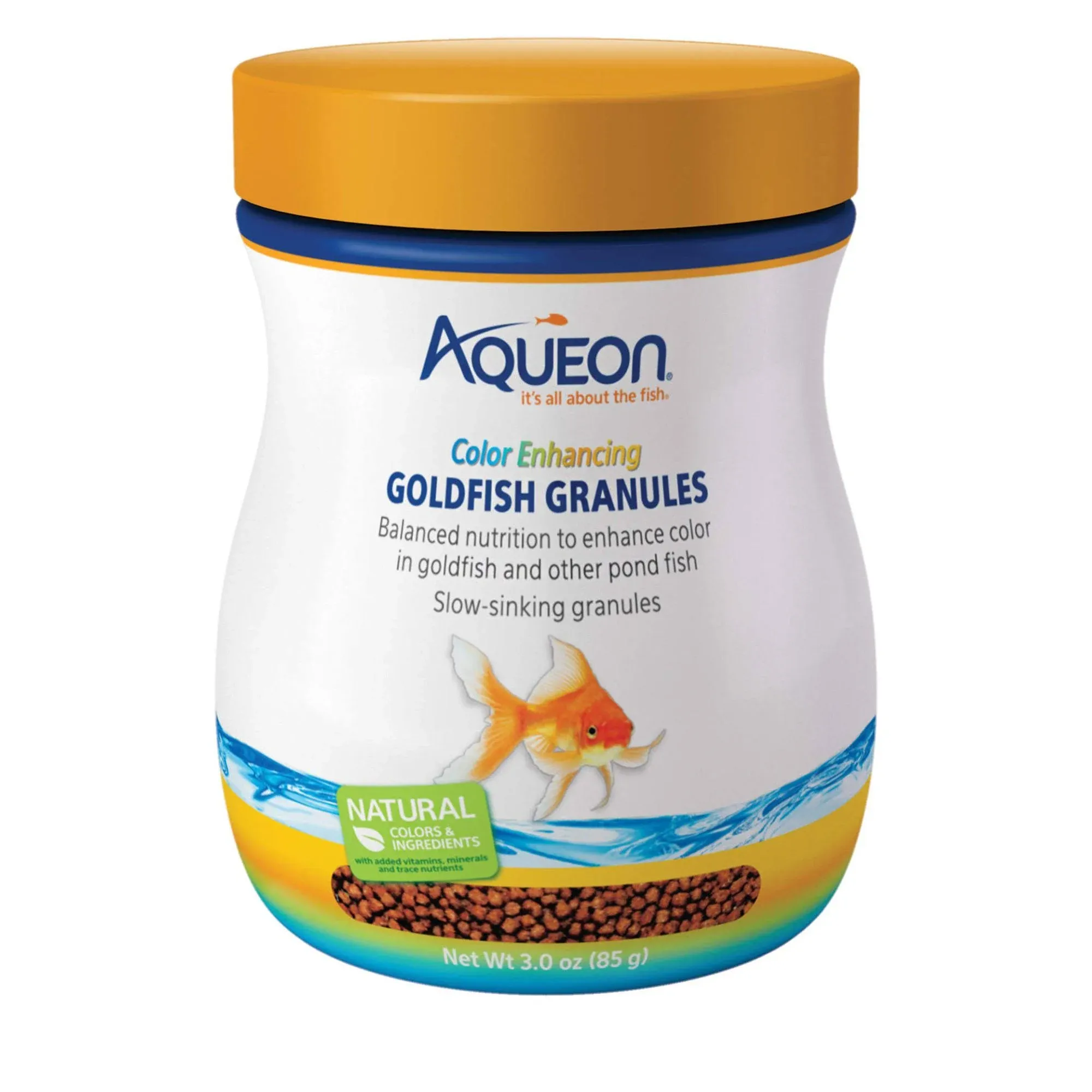 Aqueon Goldfish Granules