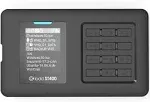 iodd ST400(1TB SSD) ST400 2.5 inch Enclosure/USB-C/Bootable Virtual ODD&HDD / AES256 Encryption Max Up to 76 Digits/Write Protect / 2541 Made in