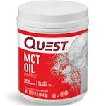 Quest MCT Oil Powder - 16 oz