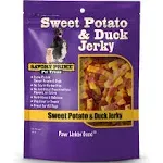 Savory Prime Natural Jerky Treats Sweet Potato & Duck, 1ea/16 oz