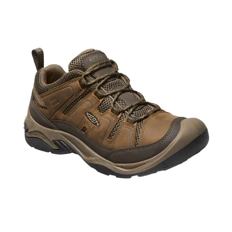 KEEN Men's Circadia Vent Hiking Shoes