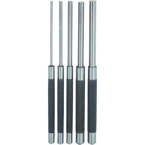 Pittsburgh Long Drive Pin Punch Set