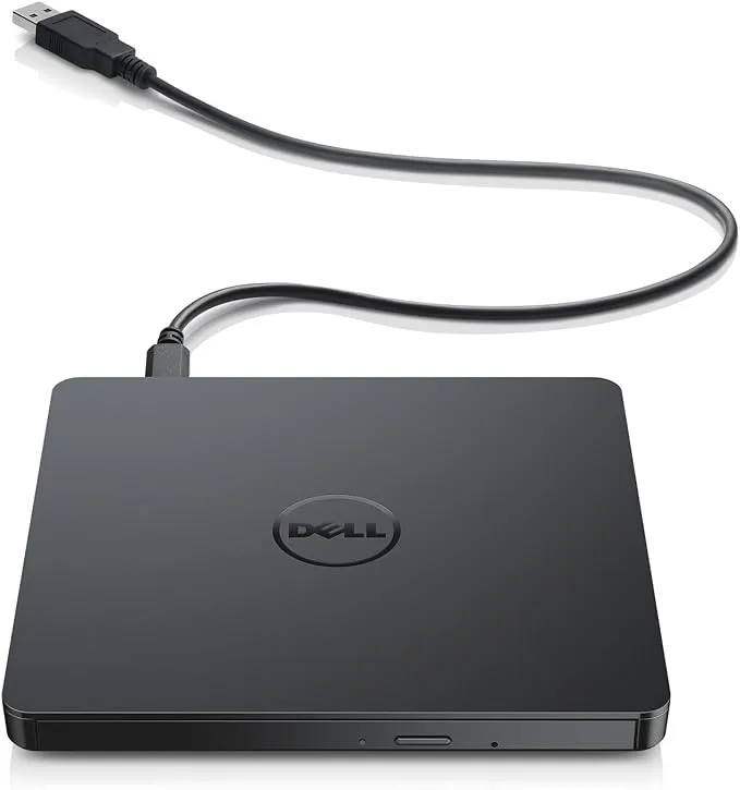 Dell DW316 USB DVD Drive